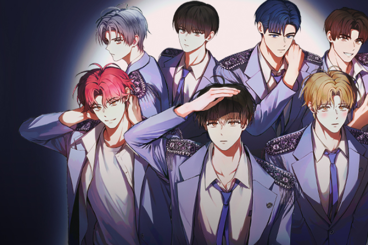Sinopsis dan Link Baca Novel Debut or Die Bahasa Indonesia Full Chapter PDF Gratis, Harapan Tinggi Demi Menjadi K-POP Idol
