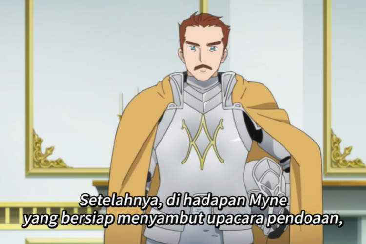 Nonton Anime Honzuki no Gekokujou Season 4 (2026) Episode 6 Subtitle Indonesia, Myne Diadopsi oleh Archduke Ehrenfest