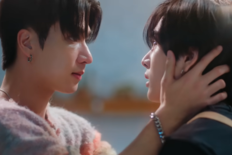 Sinopsis dan Link Nonton Serial The Spooky Love Tale (2026) Full Episode Sub Indonesia, Perth Tanapon Jadi Indigo