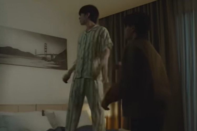 Ancaman terhadap Karier! Link Nonton Drama BL Love You Teacher Episode 9 Subtitle Bahasa Indonesia