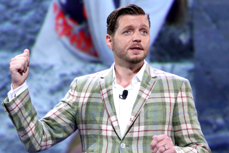 Profil dan Biodata Nathan Greno, Alumni Walt Disney yang Kini Sutradarai Film Animasi Swapped (2026)