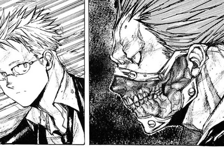 Kaiman Basmi Kutukan Penyihir dari Dunia Kumuh! Baca Manga Dorohedoro Chapter 1-167 Bahasa Indonesia