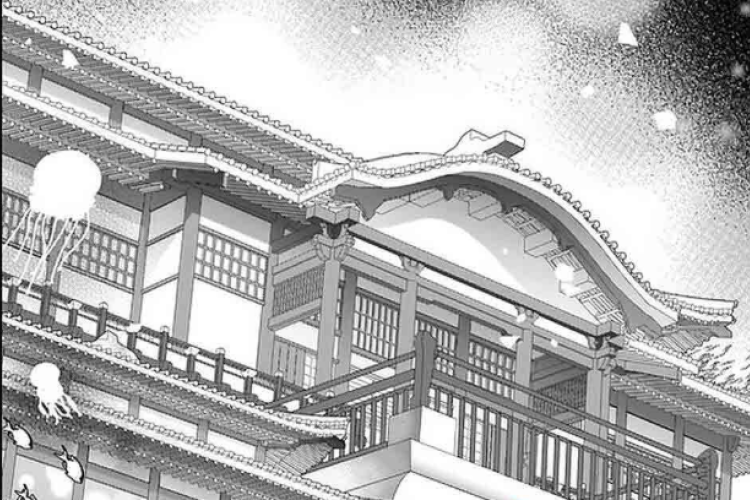 Aquasteed Marineforest Melamar Tiararose! Baca Manga Akuyaku Reijou wa Ringoku no Outaishi ni Dekiai Sareru Chapter 30 Bahasa Indonesia
