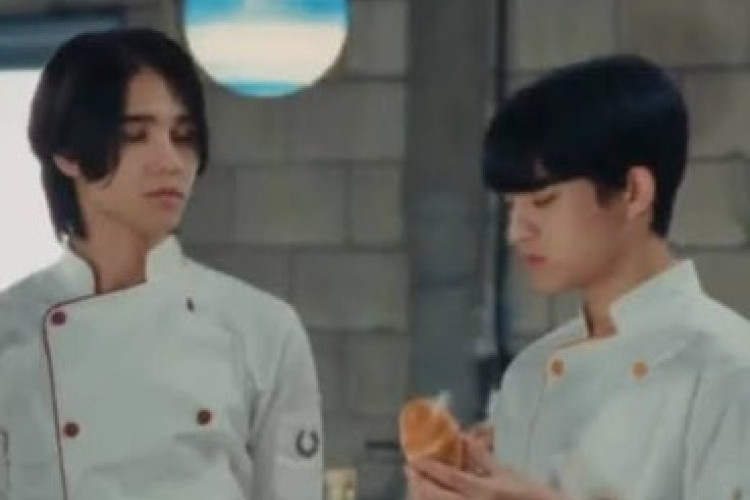 Link Nonton Drama BL Wooju Bakery Episode 2 Subtitle Bahasa Indonesia, Kisah Cinta Manis Pemilik Toko Roti dan Pangeran Alien