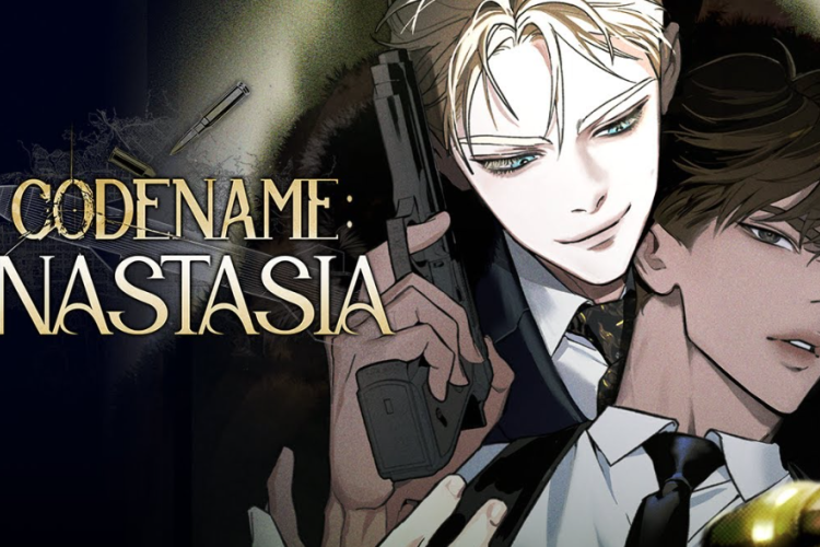 Baca Novel Codename: Anastasia Full Chapter PDF Bahasa Indonesia Gratis, Kisah Agen Rahasia Jatuh Cinta 