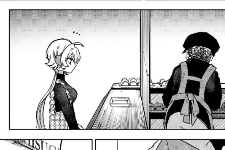 Baca Manga The Chrysalis Heart Chapter 4 Scan Indonesia, Meitaro Teleport ke Dunia Realm