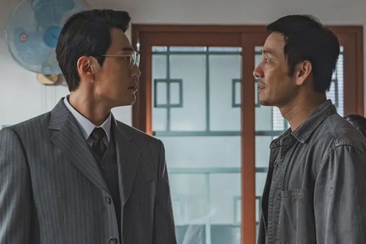 Nonton Drama Korea The Scarecrow (2026) Episode 5-6 Subtitle Indonesia, Park Haesoo Bongkar Kasus Pembantaian