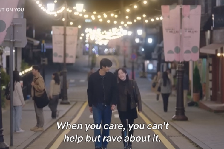 Nonton Drama Korea Sold Out on You (2026) Episode 9-10 Subtitle Indonesia, Matthew Terbakar Api Cemburu!