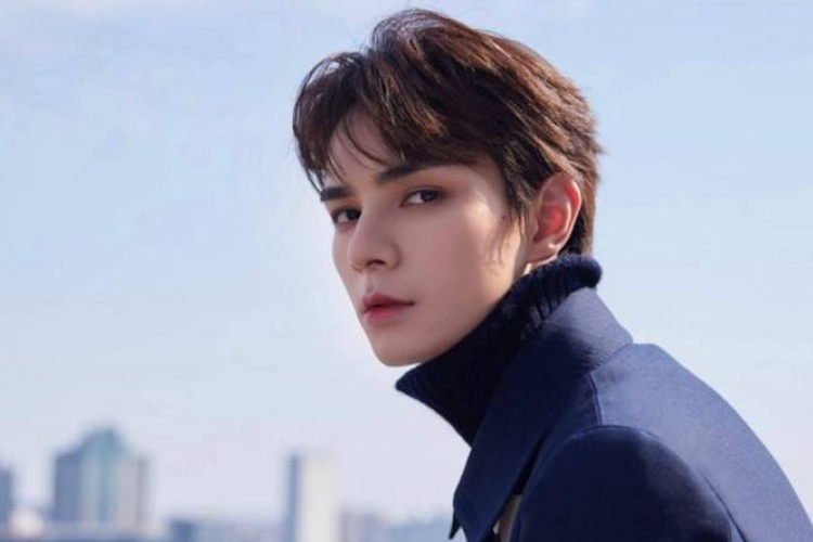 Profil dan Biodata He Changxi, Pemeran Utama di Serial Drama Sammy's Children's Day (2026)