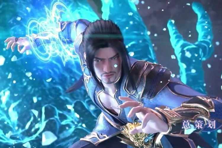 Kacau! Nonton Donghua Battle Through the Heavens Season 5 Episode 198 Sub Indonesia Xiao Yan Kembali Dengan Musuh Baru