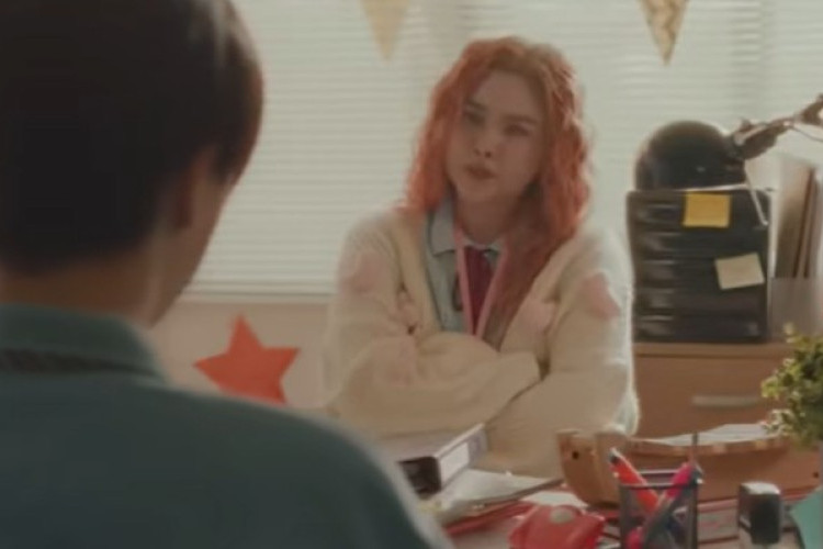 Link Nonton Drama BL Love You Teacher Episode 8 Subtitle Bahasa Indonesia, Kedatangan Seseorang yang Ambisius