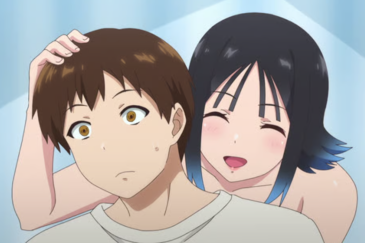 Nonton Anime Sawaranaide Kotesashi-kun Full Episode Subtitle Indonesia, Kouyou Kotesashi Jadi Suster Para Atlet