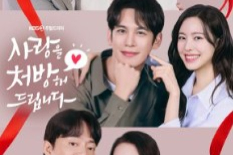 Link Nonton Drama Recipe for Love Full Episode 1-50 Subtitle Bahasa Indonesia, Cinta Bersemi di Tengah Permusuhan Keluarga