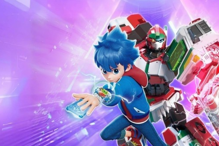 Link Nonton Anime Metal Cardbot W Season 3 (2025) Episode 9 Subtitle Indonesia, Entitas Misterius Simpan Rahasia Ratusan Tahun