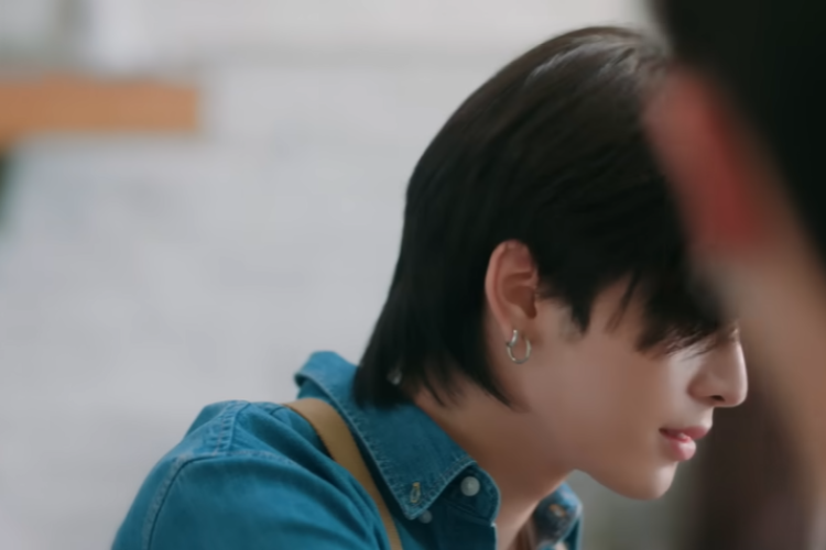 SPOILER! Nonton Serial Thailand The Spooky Love Tale (2026) Episode 2 Subtitle Indonesia, Ikatan Batin Terjalin Antara Min dan Chan 