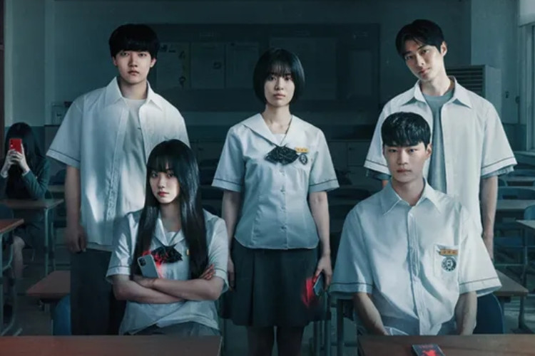 Nonton If Wishes Could Kill (2026) Full Episode 1-8 Sub Indo Aplikasi Misterius Kabulkan Harapan, Berujung Kematian