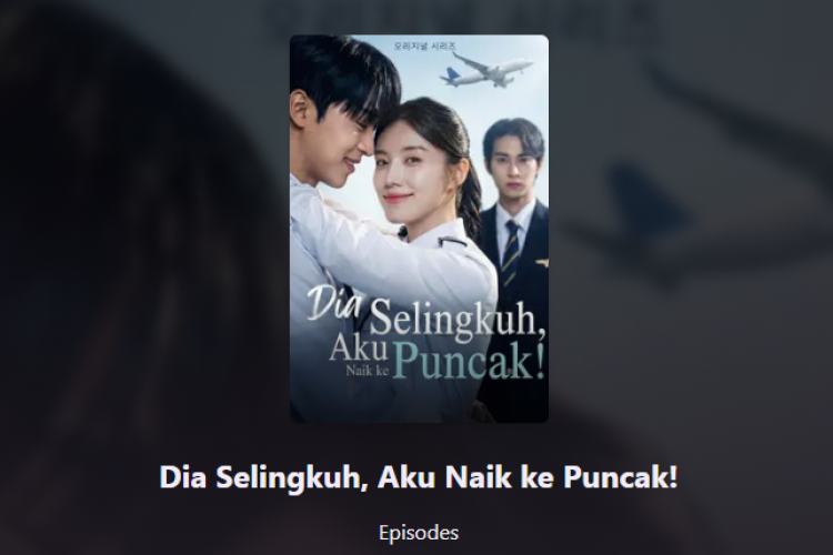 Nonton Drama Korea Dia Selingkuh, Aku Naik ke Puncak (2026) Full Episode Sub Indonesia, Emily Balaskan Dendam Keji