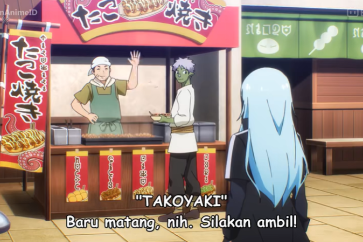 Rimuru Pertahankan Aliansi Internasional! Nonton Anime Tensei Shitara Slime Datta Ken Season 4 (2026) Episode 8 Subtitle Indonesia