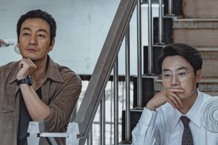Nonton Drama Korea The Scarecrow (2026) Episode 7-8 Subtitle Indonesia, Rencana Taeju Hampir Gagal