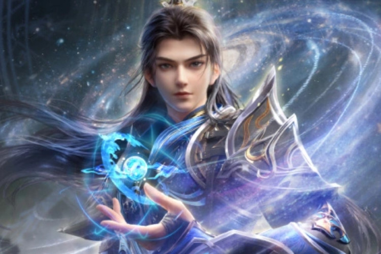 Nonton Donghua Stellar Transformation Season 7 (2026) Episode 1-2 Sub Indo Makin OP, Qin Yu Guncang Dunia Dewa