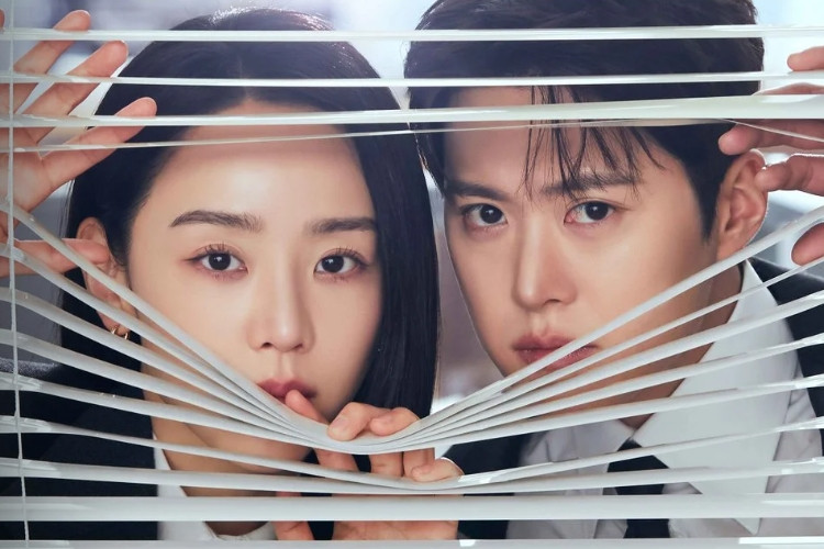 Link Drama Filing for Love (2026) Episode 3-4 Sub Indonesia, Politik Kantor Dari Benci Jadi Cinta