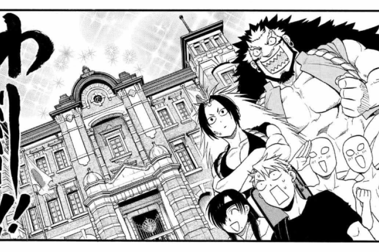 Yuru Diliputi Rasa Bersalah! Baca Manga Yomi no Tsugai Chapter 53 Scan Indonesia & Jadwal Rilisnya