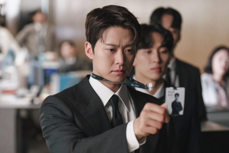 Misi Rahasia Joo Innah Terbongkar? Nonton Drama Korea Filing for Love (2026) Episode 7-8 Subtitle Indonesia