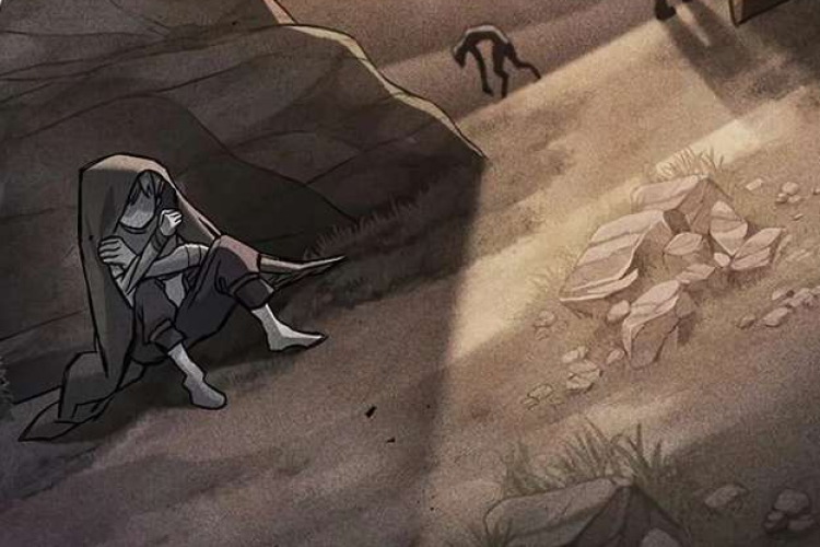 Baca Novel Eternally Regressing Knight Chapter 951 Bahasa Indonesia PDF Gratis, Bertahan Hidup di Abad Pertengahan yang Kelam