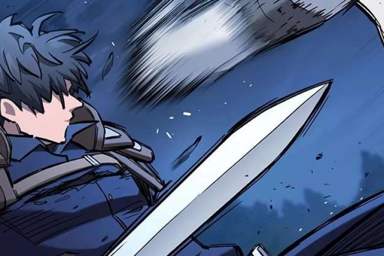 Baca Manhwa Eternally Regressing Knight Chapter 110 Scan Indonesia, Skill Top-Tier yang Hanya Dimiliki Encrid