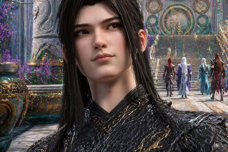 Link Donghua Battle Through the Heavens Season 5 Episode 197 Sub Indo Battle Terbesar yang Paling Dinanti