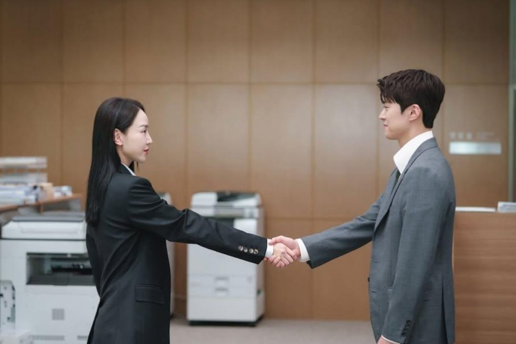 Nonton Drama Korea Filing for Love (2026) Episode 5-6 Subtitle Indonesia, Innah dan Kijoon Resmi Kerjasama