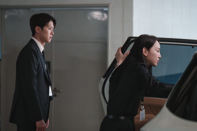 Nonton Drama Korea Filing for Love (2026) Episode 7-8 Subtitle Indonesia, Skandal Kantor Sukses Dipecahkan!