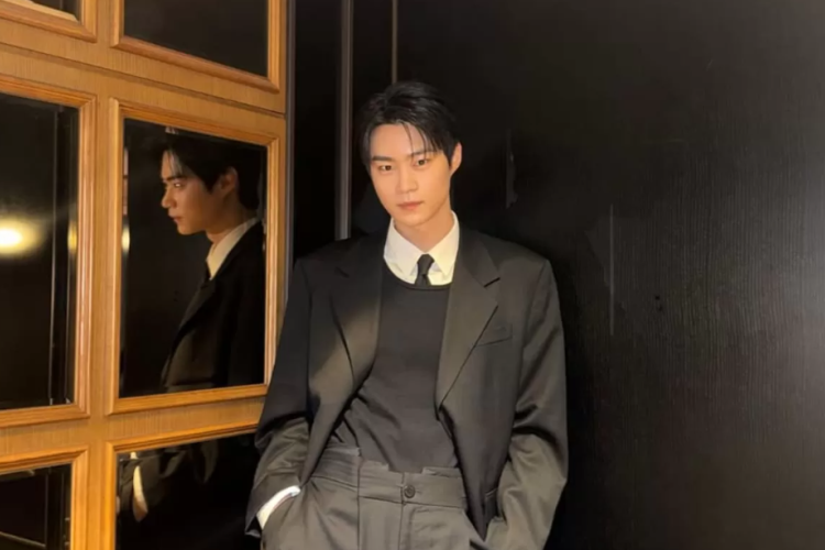 Profil dan Biodata Hyun Wooseok, Aktor Tampan Pemeran Kang Hajoon dalam Drama Korea If Wishes Could Kill (2026)