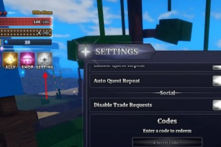 Kumpulan Kode Redeem Sailor Piece Roblox April 2026, Klaim Gems & Spin Secara Gratis!