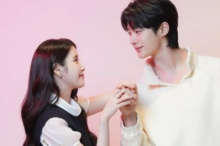 Nonton Perfect Crown (2026) Full Episode Sub Indo Gratis, Romance Fantasy IU dan Byeon Woo-seok yang Bikin Melting