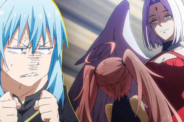 Sinopsis dan Link Nonton Anime Tensei Shitara Slime Datta Ken Season 4 (2026) Full Episode Subtitle Indonesia, Petualangan Rimuru Masih Berlanjut!