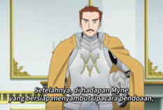 Nonton Anime Honzuki no Gekokujou Season 4 (2026) Episode 6 Subtitle Indonesia, Myne Diadopsi oleh Archduke Ehrenfest