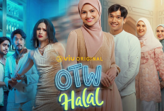 Mundur Tayang Seminggu! Spoiler dan Link Nonton Serial OTW Halal (2026) Episode 8 Full HD Gratis