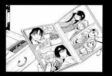 Baca Manga Yomi no Tsugai Chapter 52 Scan Indonesia, Yuru Terpaksa Meninggalkan Rumah