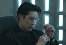 Nonton Drama China Double Helix (2026) Full Episode Subtitle Indonesia, Lu Feng Jatuh Cinta Pandangan Pertama