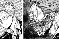 Kaiman Basmi Kutukan Penyihir dari Dunia Kumuh! Baca Manga Dorohedoro Chapter 1-167 Bahasa Indonesia