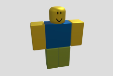 Apa Itu Senyum Roblox? Ini Dia Tutorial Kustom Avatar Senyum Roblox yang Sedang Viral di TikTok!