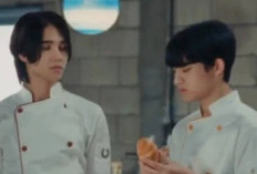 Link Nonton Drama BL Wooju Bakery Episode 2 Subtitle Bahasa Indonesia, Kisah Cinta Manis Pemilik Toko Roti dan Pangeran Alien