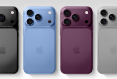 Rilis September 2026! Ini Dia Spesifikasi iPhone 18 Pro Max dengan Chipset 2nm, Makin Elegan dan Canggih