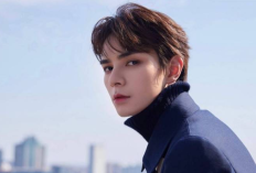 Profil dan Biodata He Changxi, Pemeran Utama di Serial Drama Sammy's Children's Day (2026)