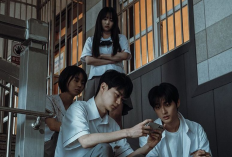 Nonton Drama Korea If Wishes Could Kill (2026) Full Episode 1-8 Subtitle Indonesia, Aplikasi Misterius Pembawa Petaka