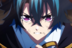 Ice Faction Bersatu Kembali! Nonton Anime Wistoria: Wand and Sword (2026) Episode 6 Subtitle Indonesia