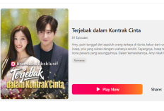 Nonton Drama Korea Terjebak dalam Kontrak Cinta (2026) Full Episode Sub Indonesia, Amy Jalani Kehidupan Sulit