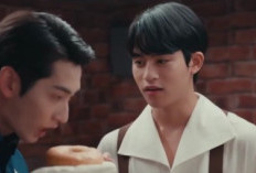 Review dan Nonton Drama BL Wooju Bakery Episode 3 Subtitle Bahasa Indonesia, Drama Reuni Jeff Satur dan Barcode