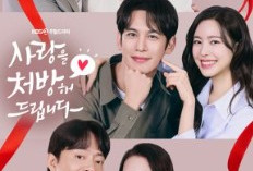 Link Nonton Drama Recipe for Love Full Episode 1-50 Subtitle Bahasa Indonesia, Cinta Bersemi di Tengah Permusuhan Keluarga